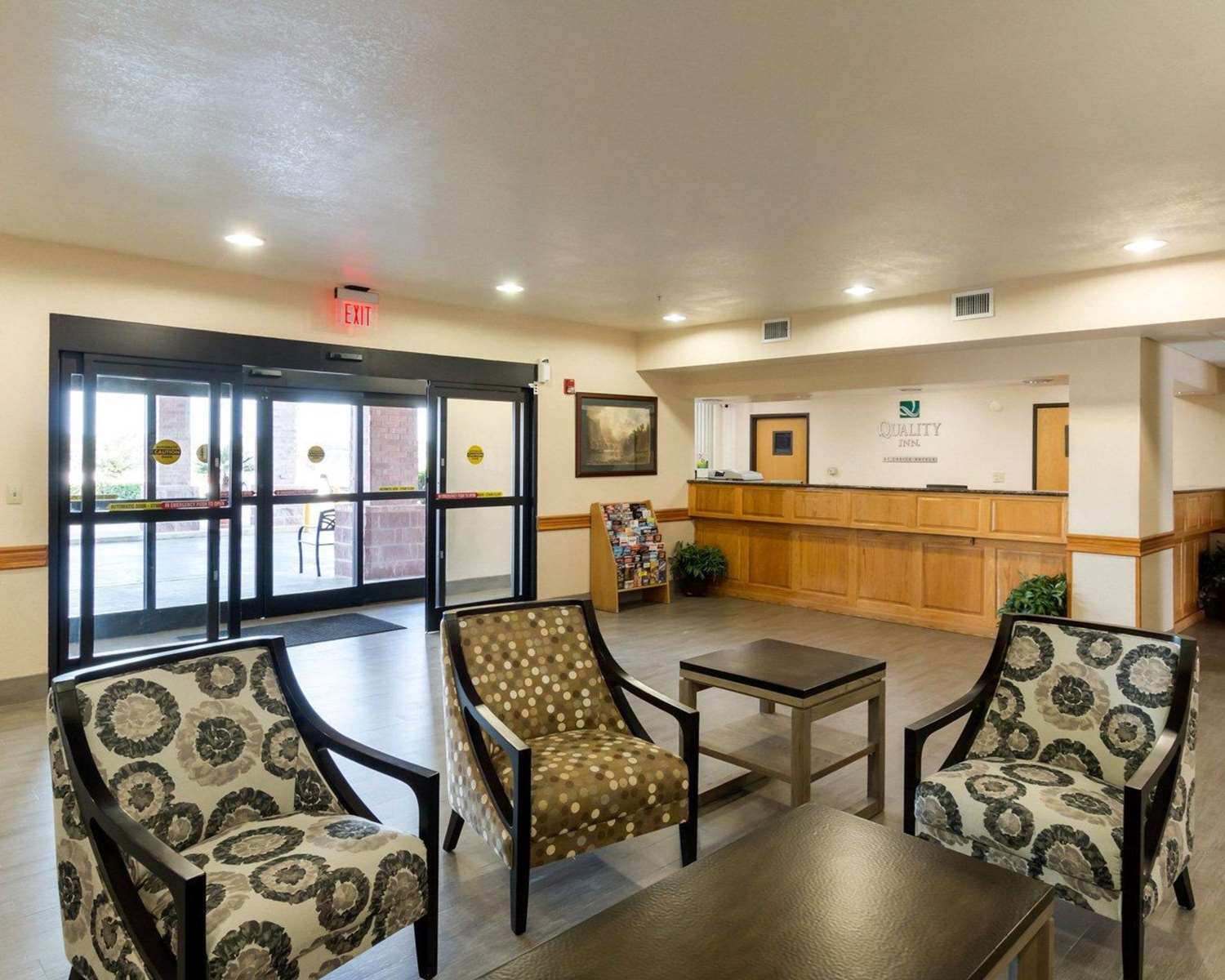 Quality Inn Buffalo TX 13/20