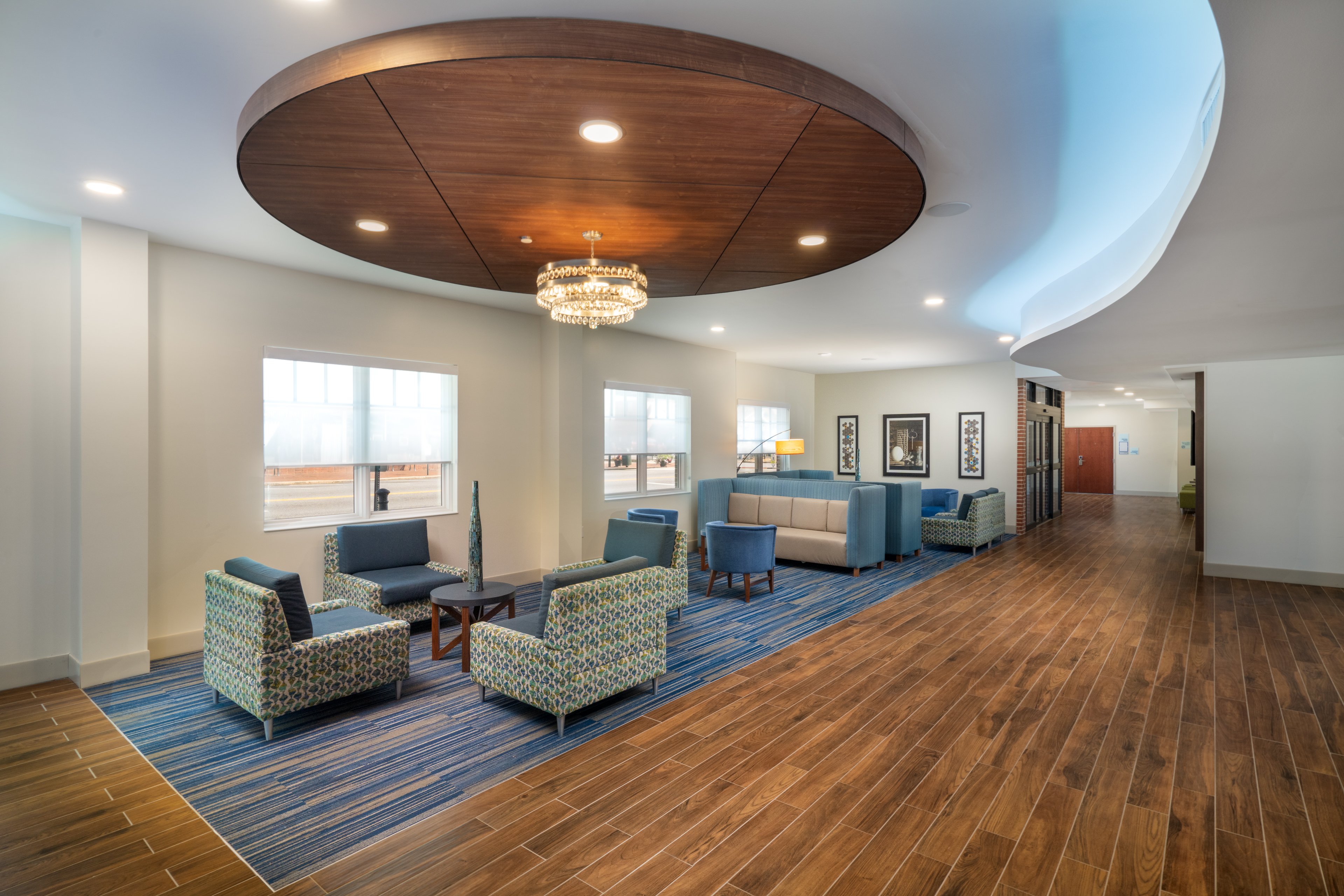 Holiday Inn Express And Suites Dahlonega University Area, an IHG Hotel 45/60