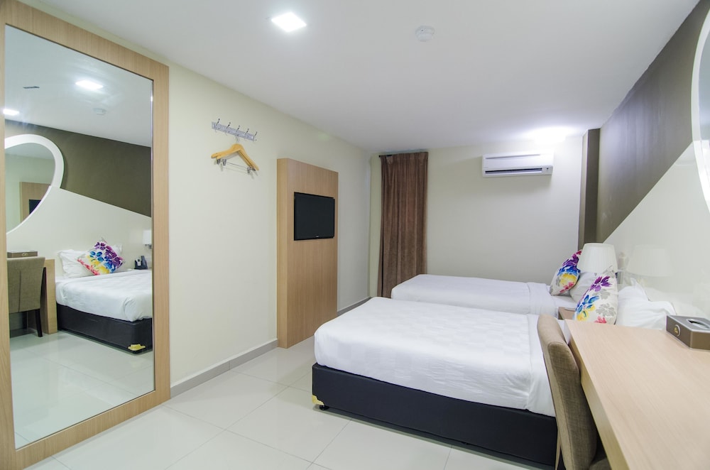 Mornington Hotel Sitiawan 26/58