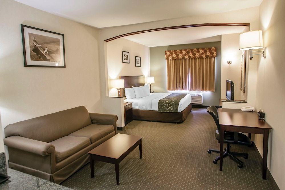 Comfort Suites Elgin Northwest 28/48