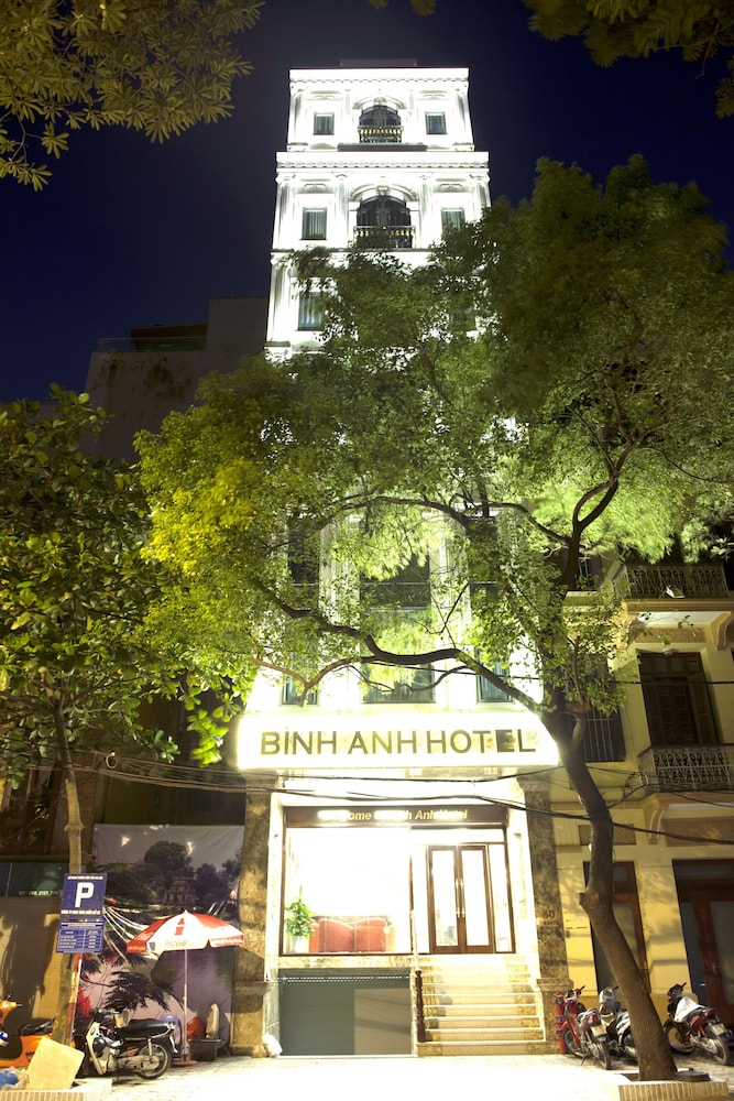 Binh Anh Hotel 7/61