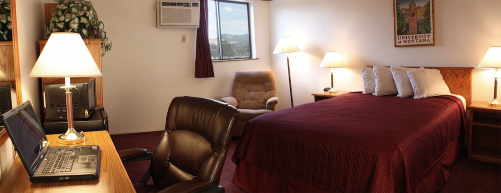 GuestHouse Inn, Suites & Conference Center Missoula 30/81