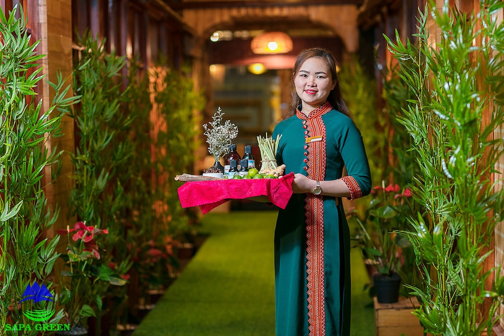 Sapa Green Hotel 58/62