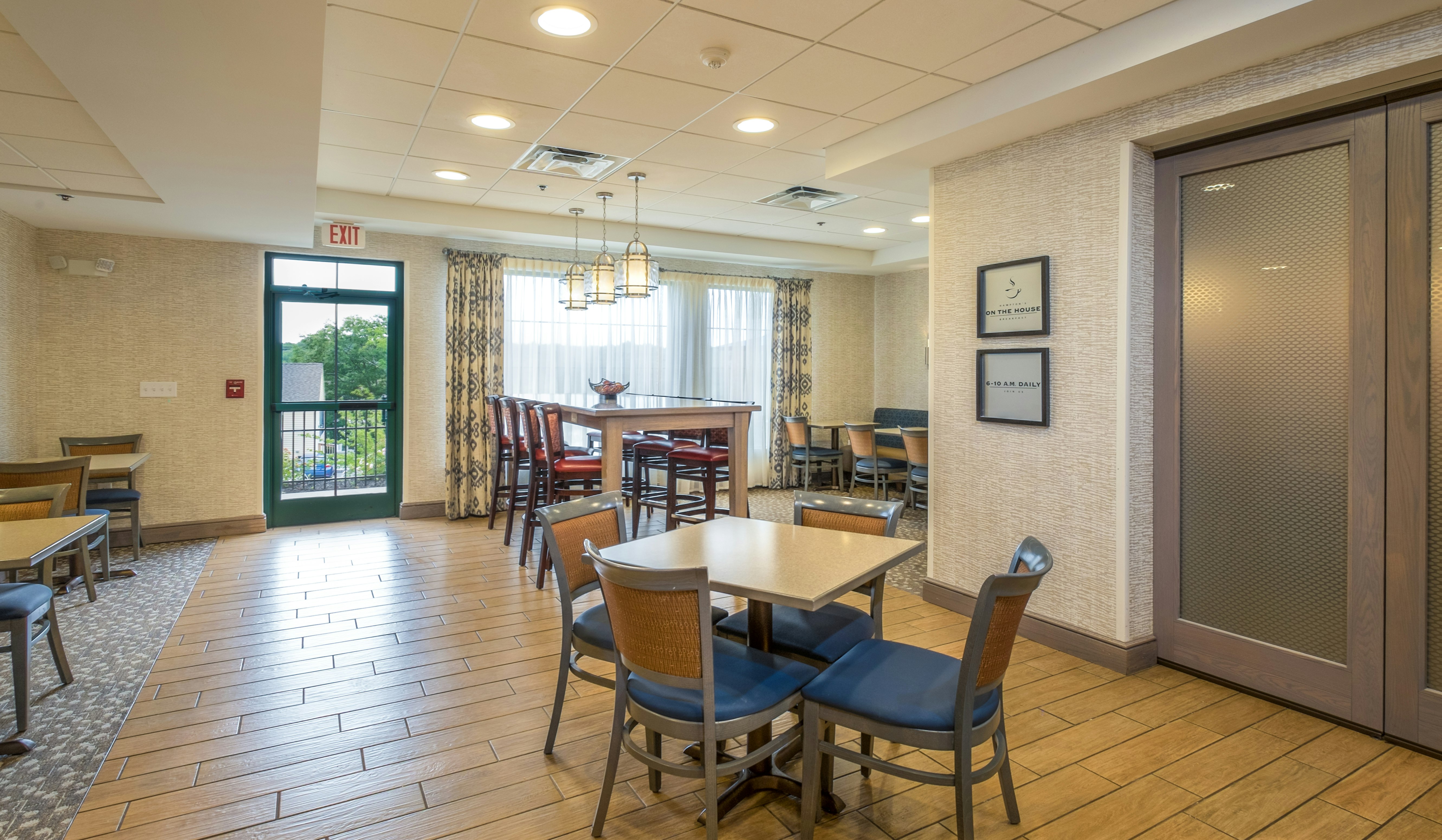 Hampton Inn Freeportbrunswick 47/58