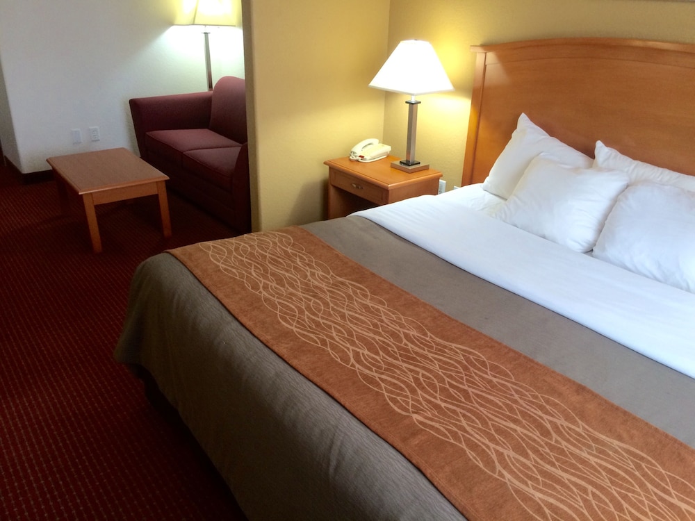Comfort Inn & Suites Chesapeake - Portsmouth 18/33