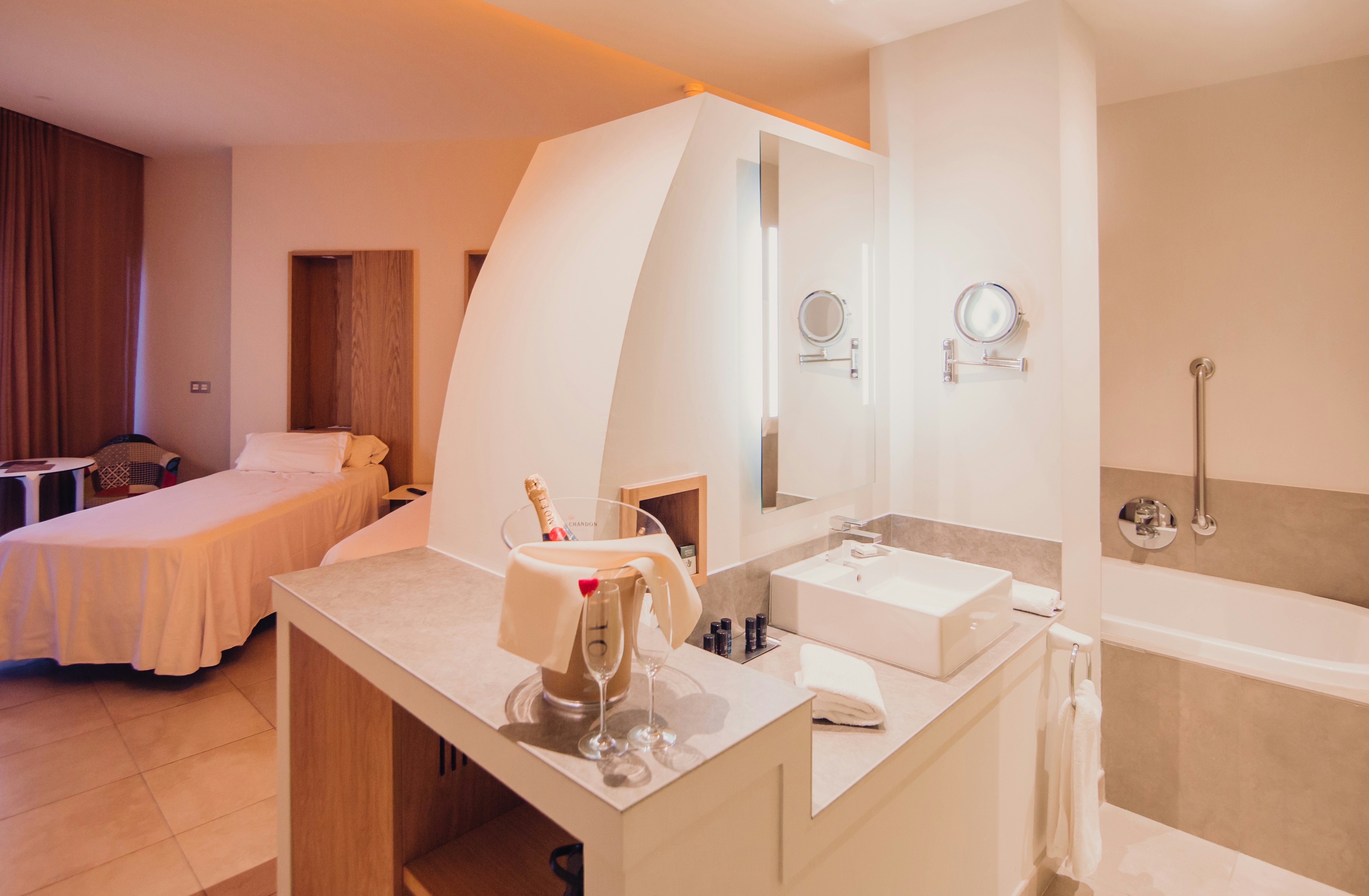 Higueron Hotel Malaga Curio Collection by Hilton 50/50