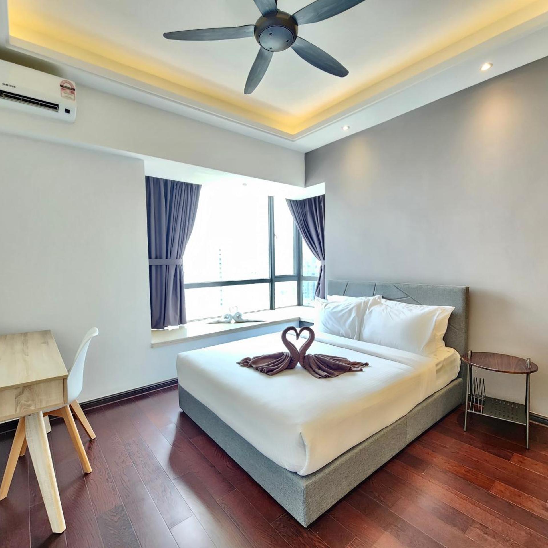 R&F Princess Cove CIQ Premium Sea View Suites by NEO 16/52