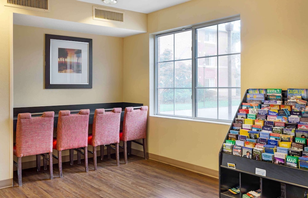 Extended Stay America - Boston - Waltham - 32 4Th Ave 44/51