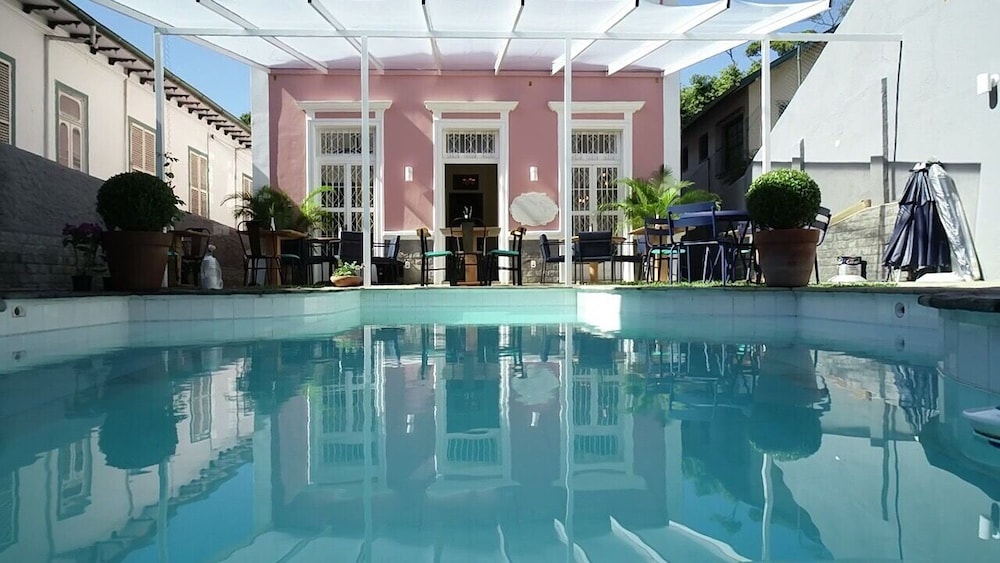 Casa Rosa Hotel Boutique 60/64