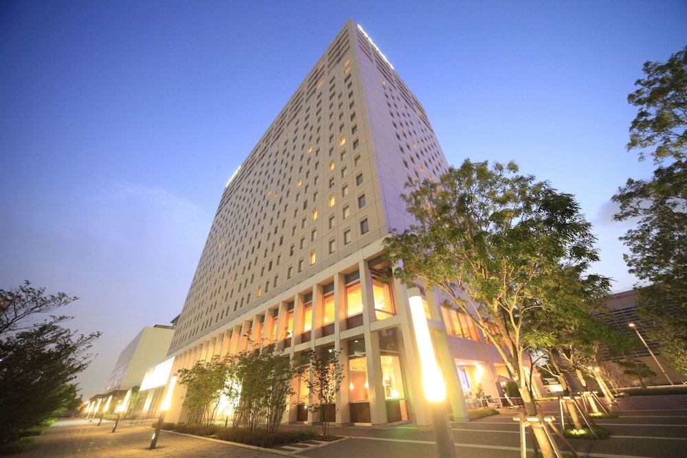 相鉄グランドフレッサ 東京ベイ有明(旧 ホテルサンルート有明) 写真1