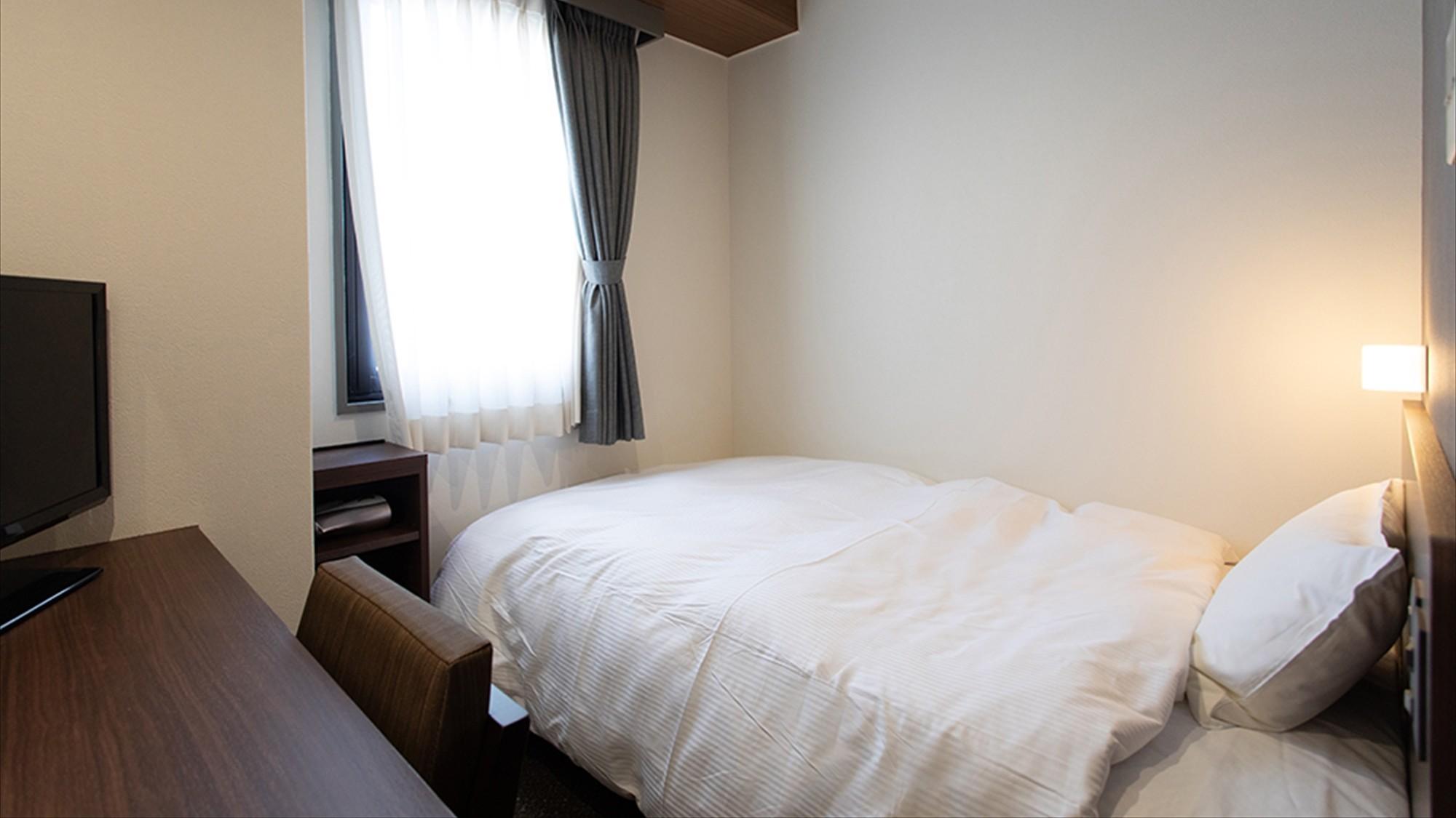 Room, Semi Double Bed, Main Wing