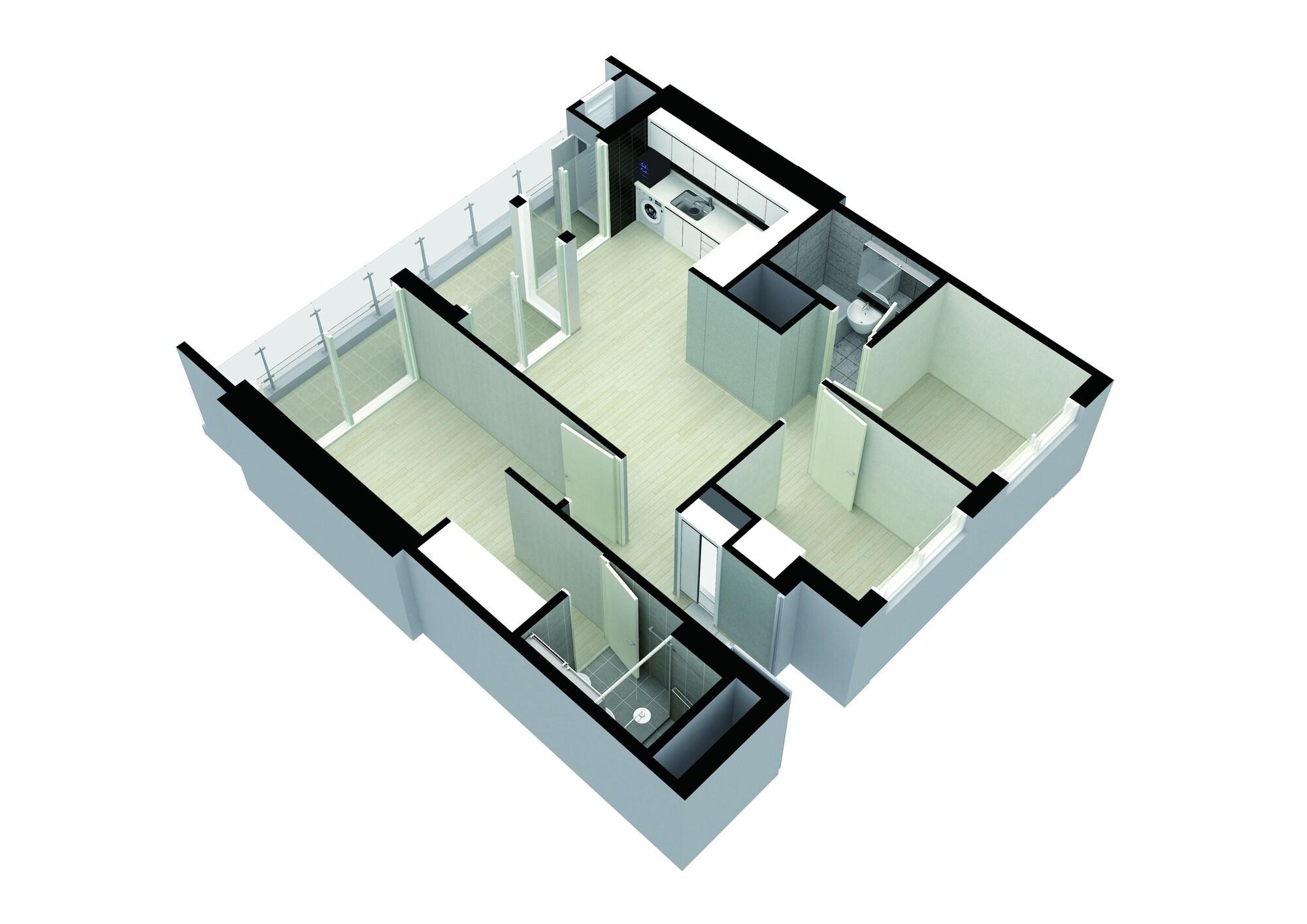 Chonpines Ocean Suites 1/50