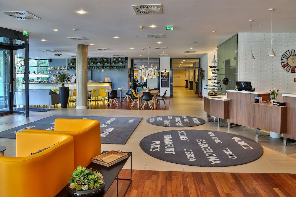 Hotel Frankfurt Messe Affiliated By Melia 60/73