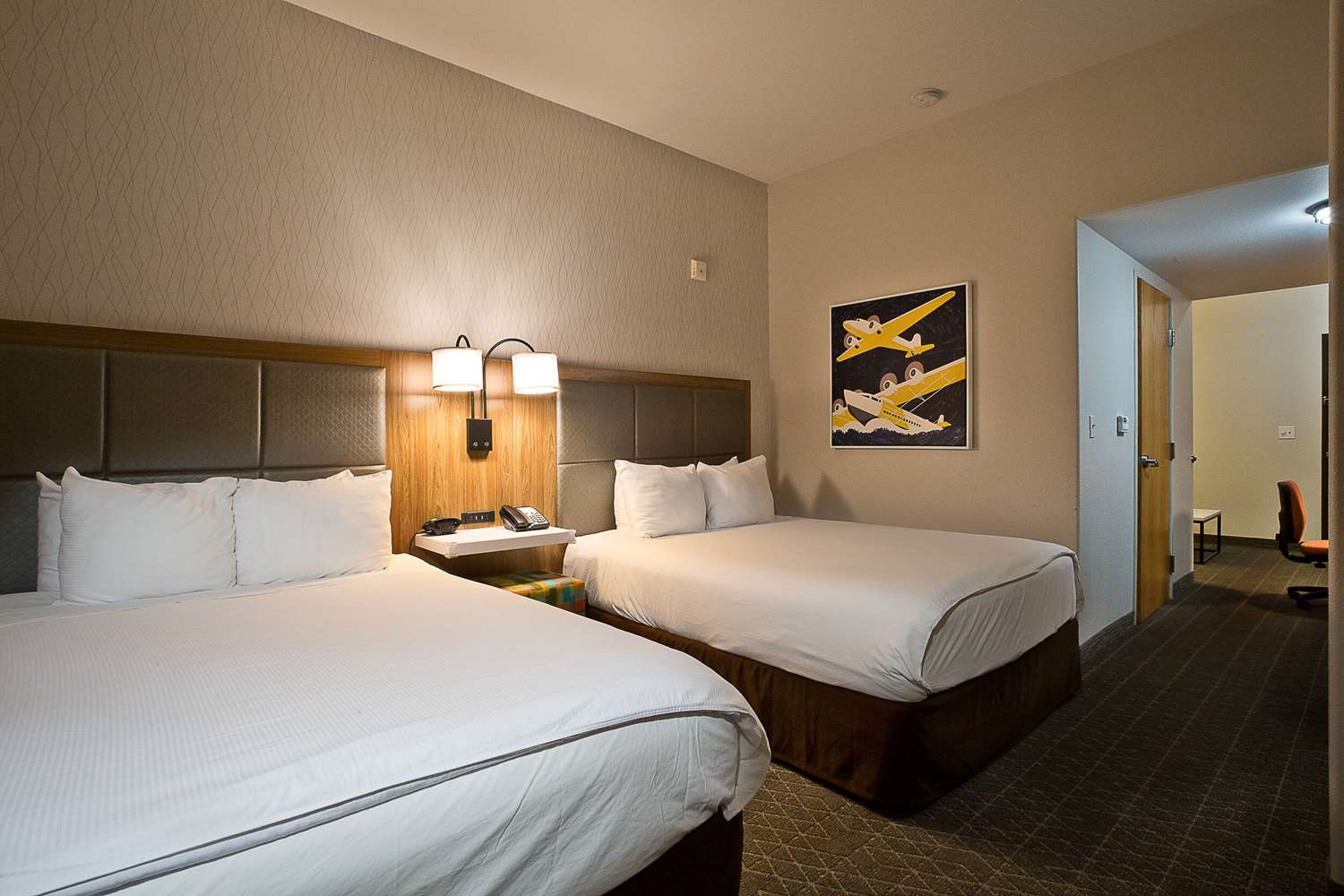 Hawthorn Suites By Wyndham Oakland/Alameda 12/50