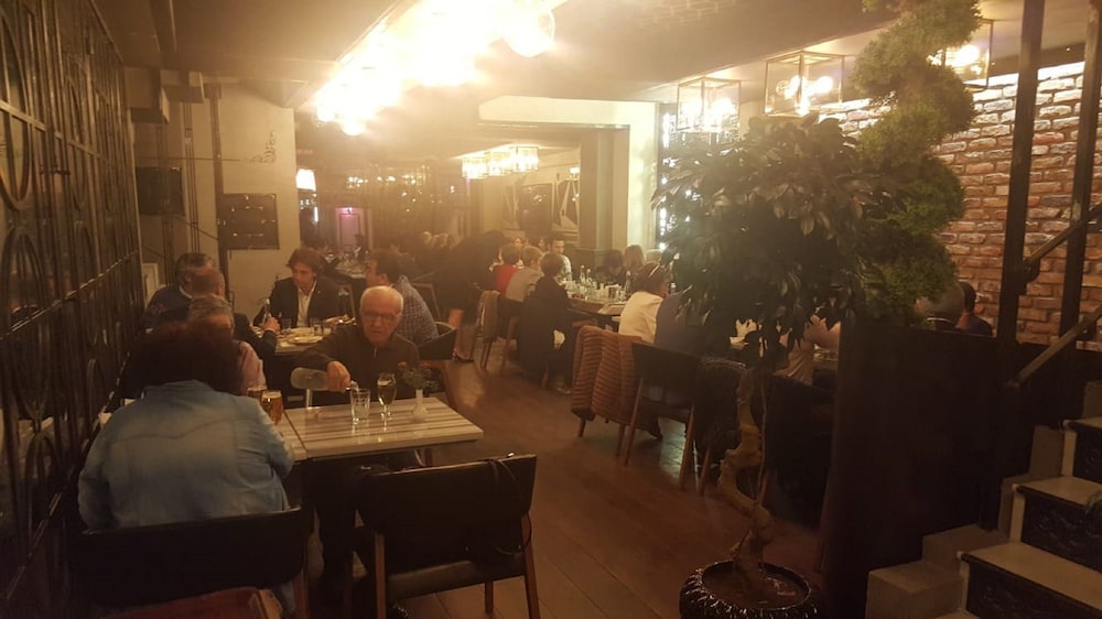Sanat Hotel Pera 43/55