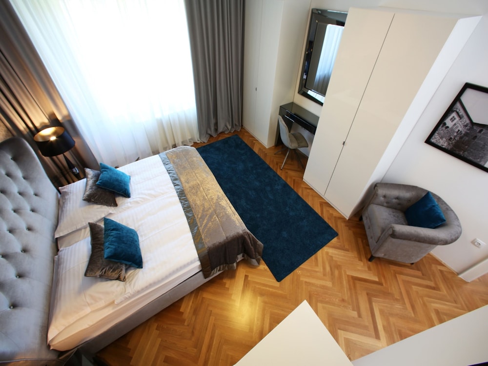 Urban Boutique Hotel Ljubljana 29/65