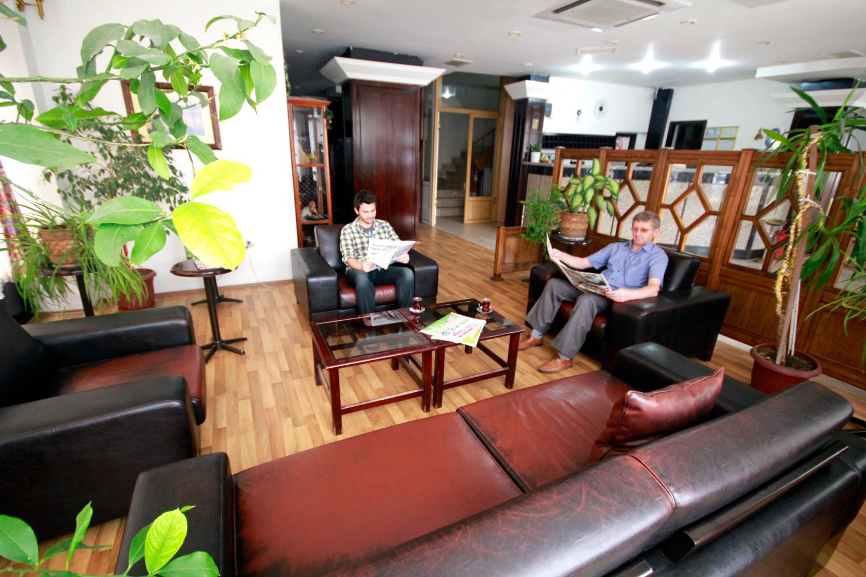 Saban Acikgoz Hotel 17/27