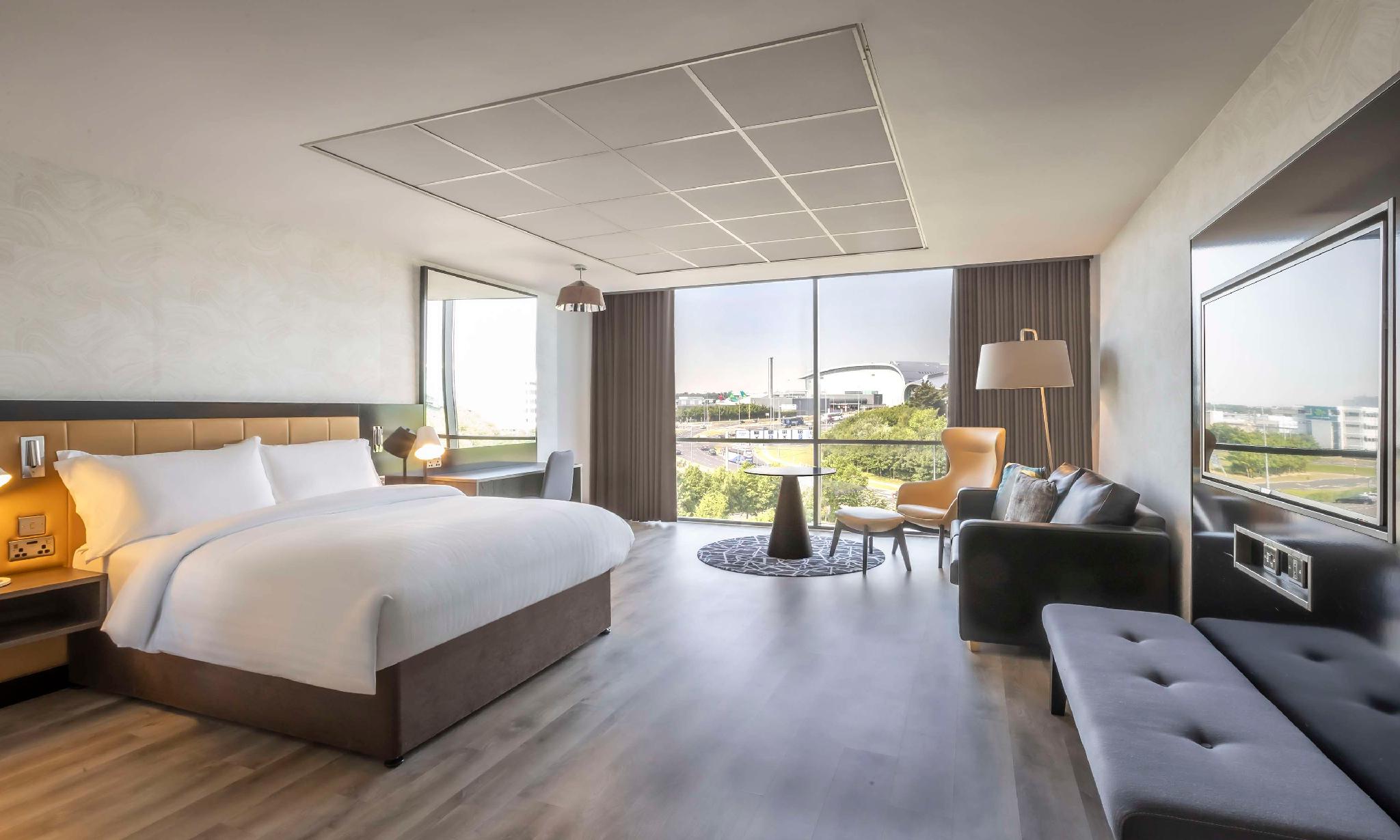 Room Assigned on Arrival