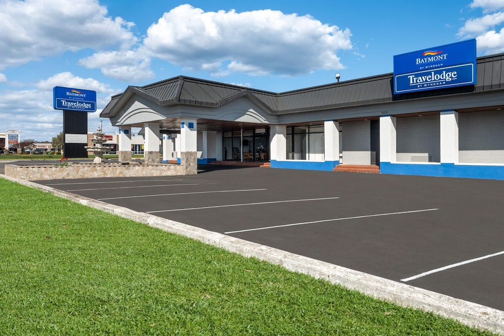 Travelodge by Wyndham Salisbury MD 36/50