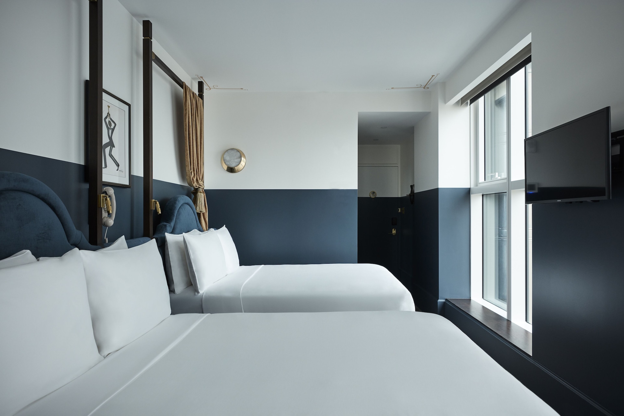 Room, 2 Double Beds