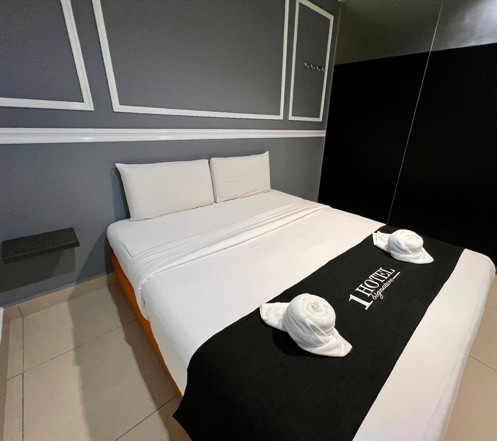 غرفة ديلوكس بسرير كوين، 1 Hotel Mahkota Cheras 2/2