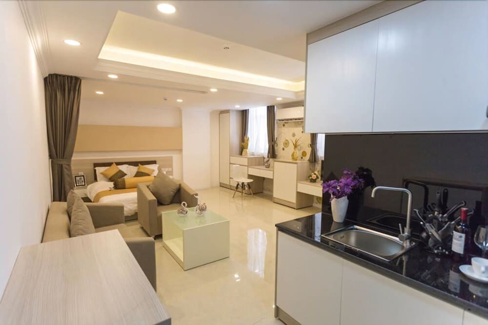 Ca&Sa Service Apartment 41/50