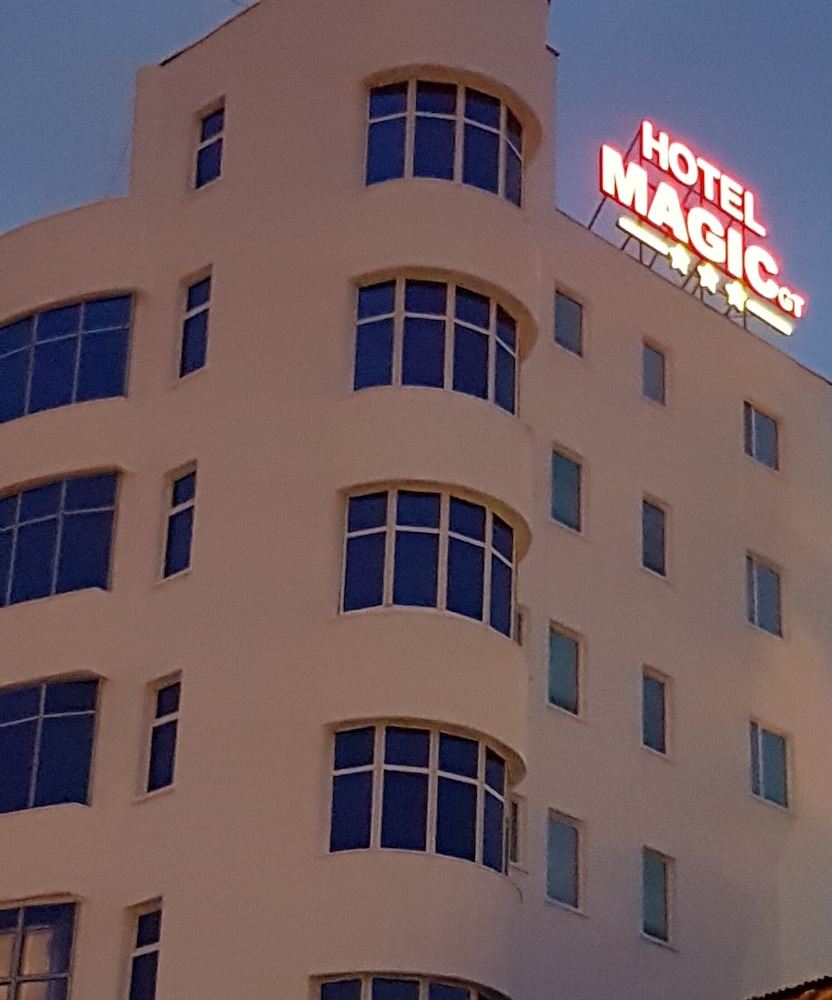 Magic Centru Hotel 1/31