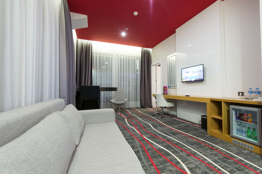 PARK INN BY RADISSON ANKARA CANKAYA 11/63