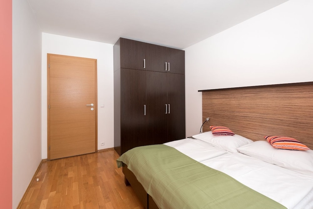 Apartment, Double Bed