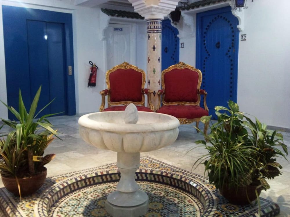 Moroccan House Casablanca 58/69