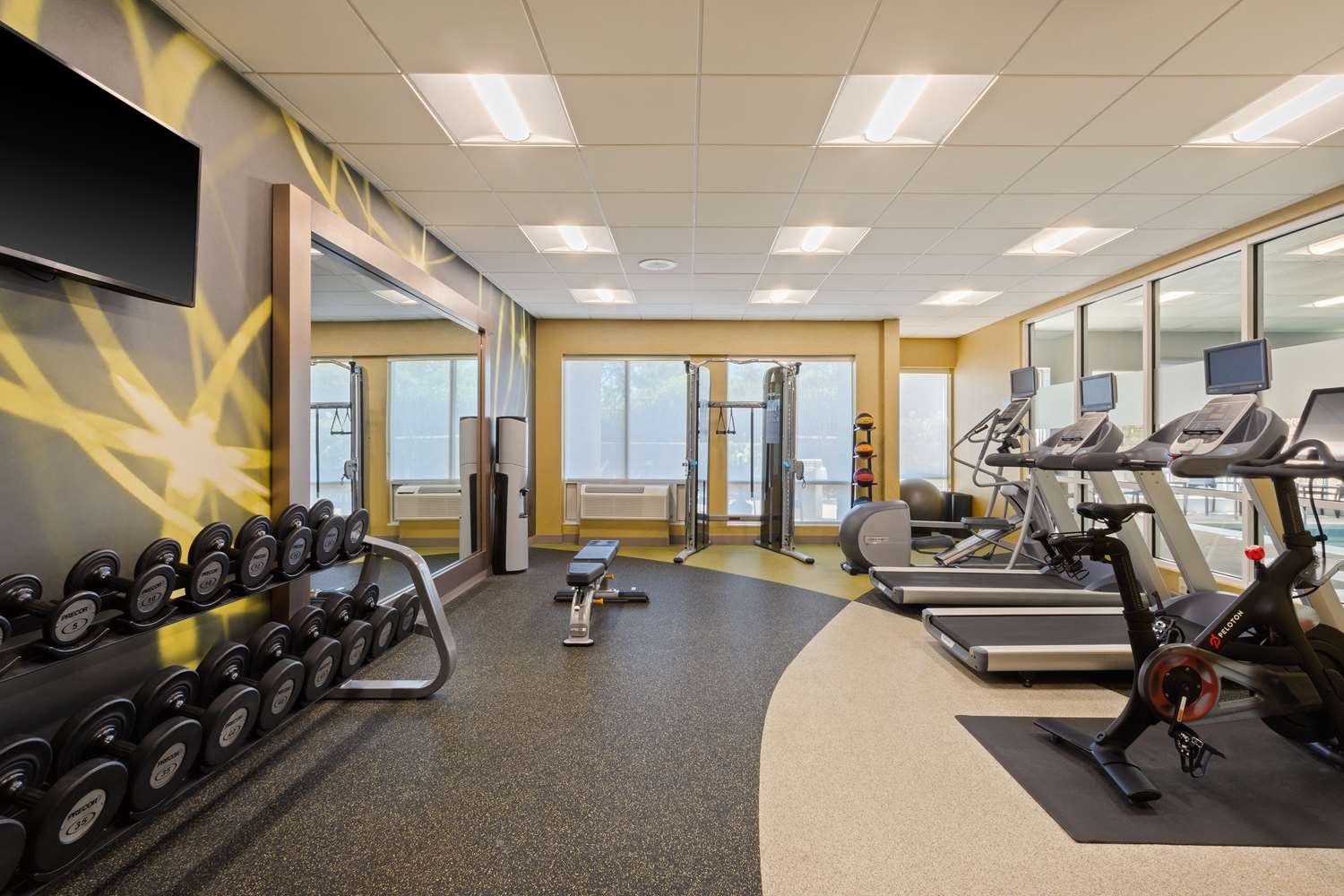 sport facilities