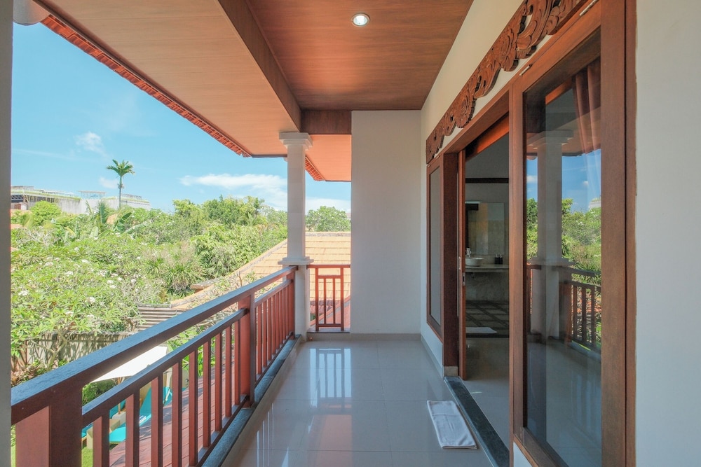 Three Brothers Bungalows & Villas Legian in Legian