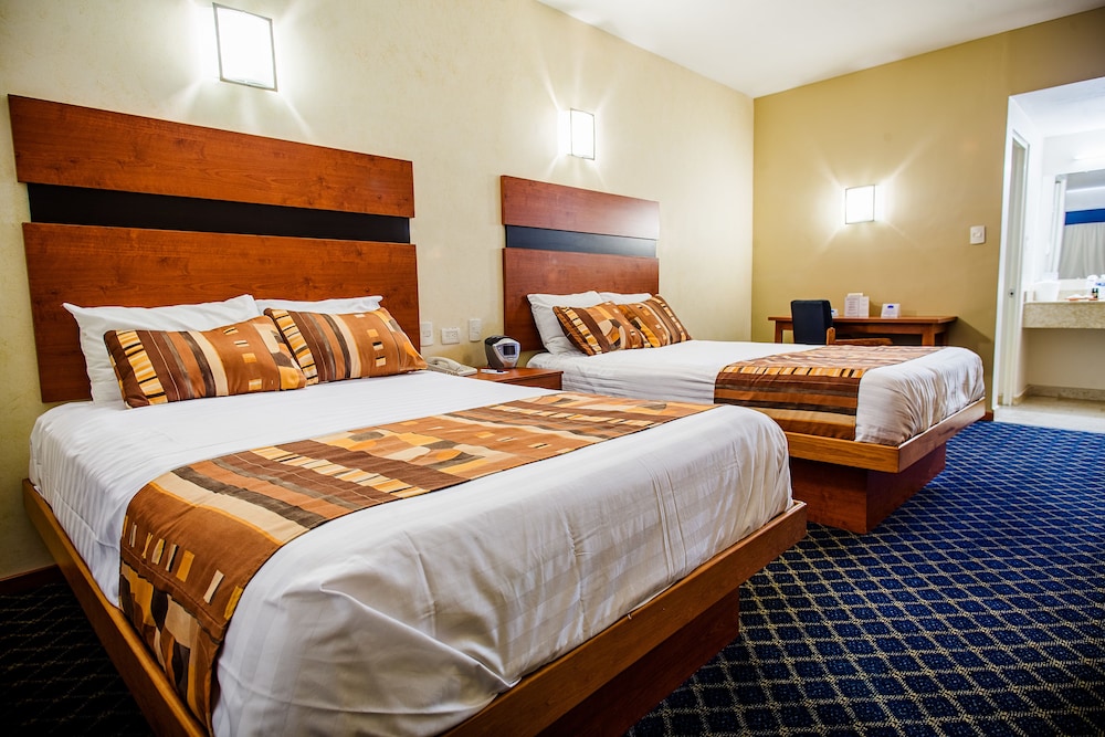 American Inn Hotel Suites Delicias 18/38