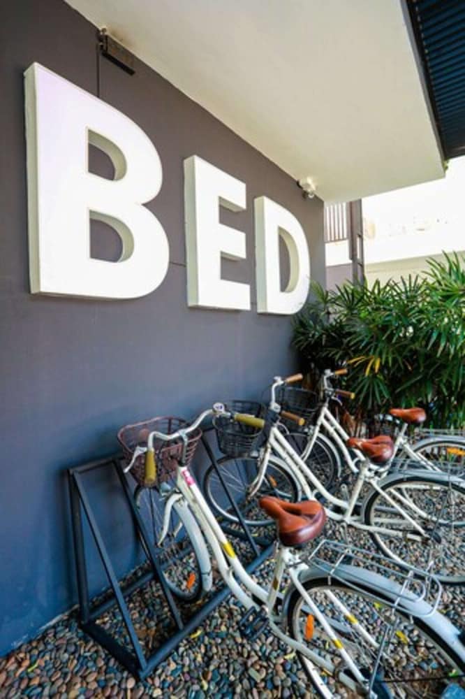 Bed Chiangmai Gate Hotel - Adults Only 39/50