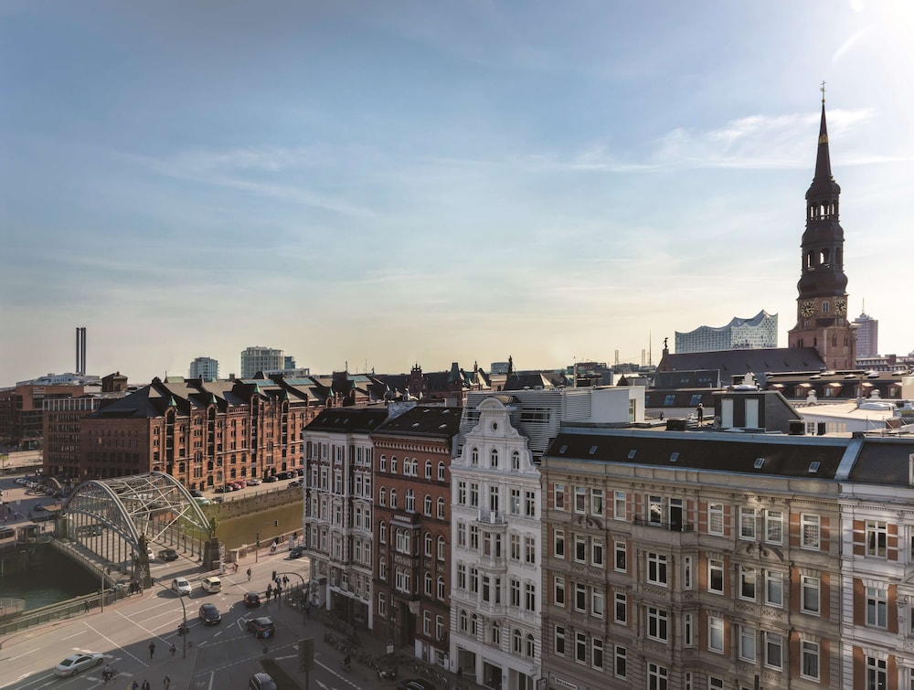 Adina Apartment Hotel Hamburg Speicherstadt 8/53