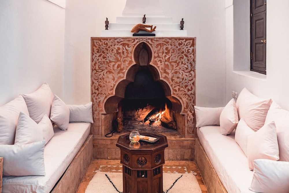 Riad Ambre Et Epices 36/50