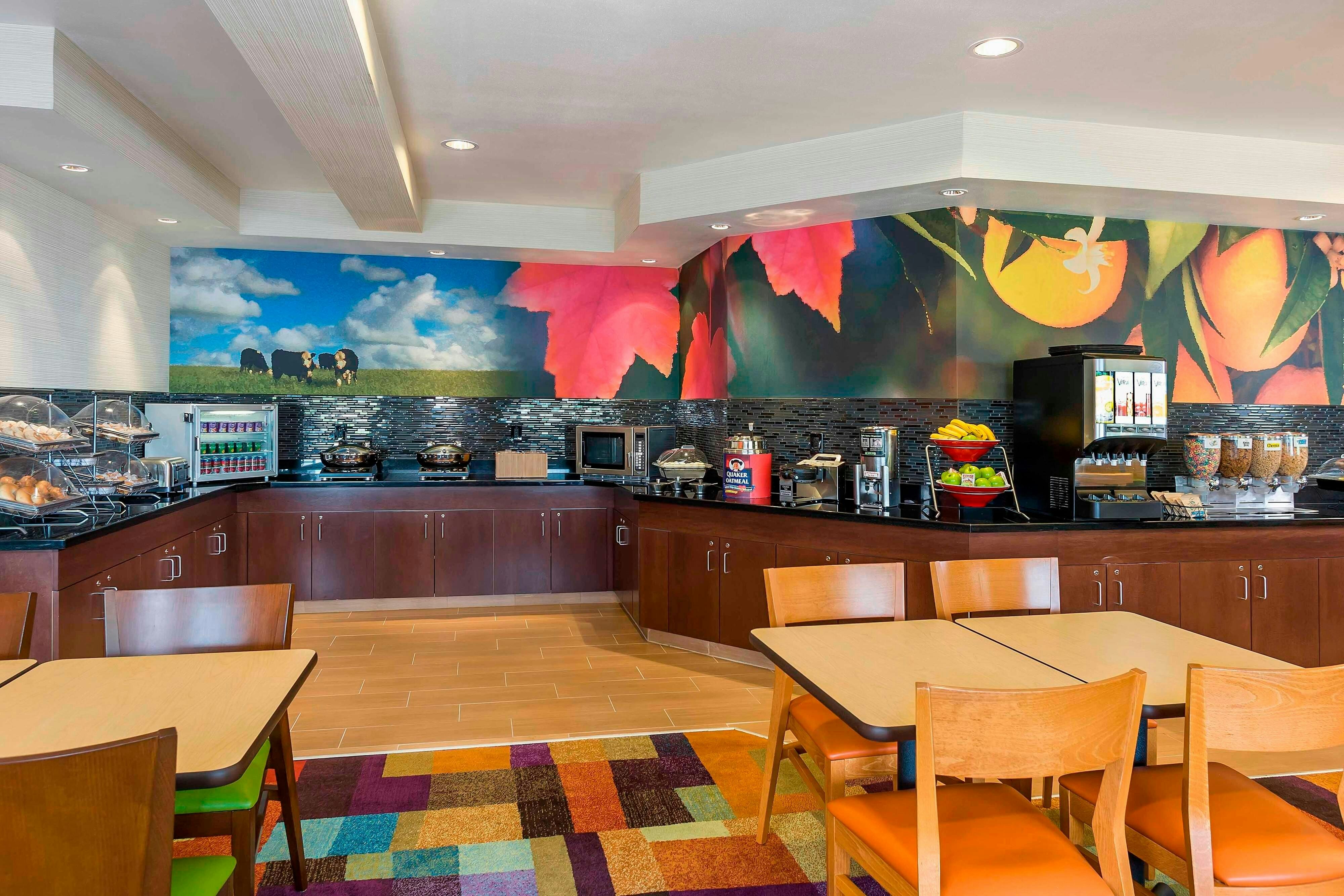 Fairfield Inn And Suites By Marriott Mansfield Ontario 4/6