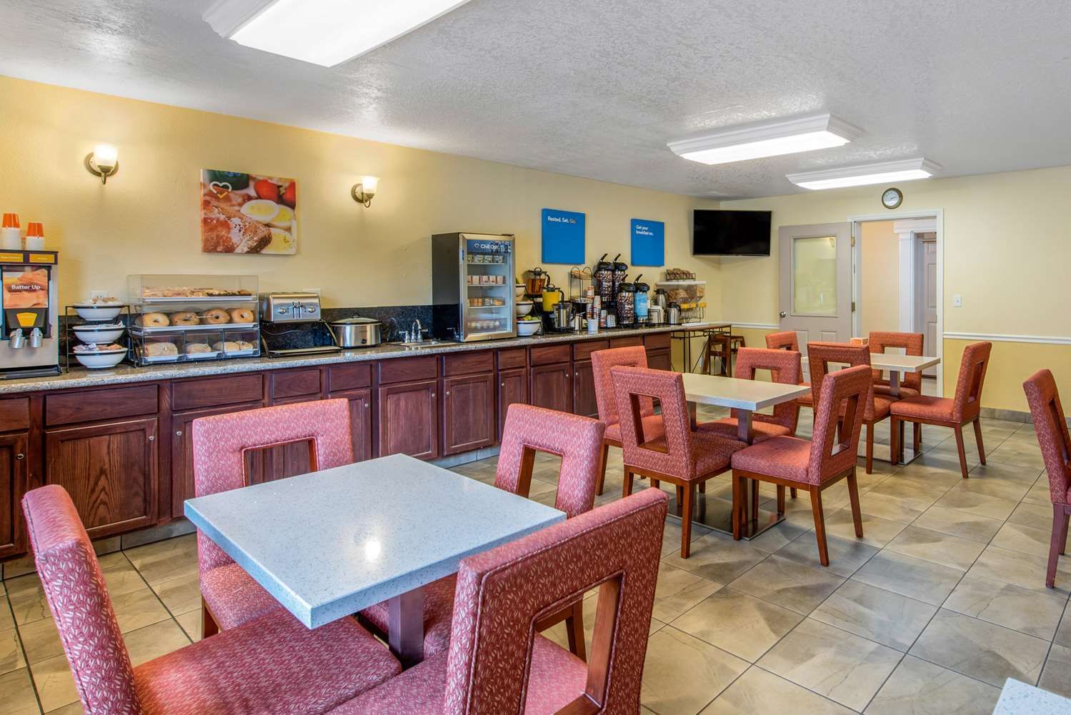 Comfort Inn Mount Shasta Area 9/11