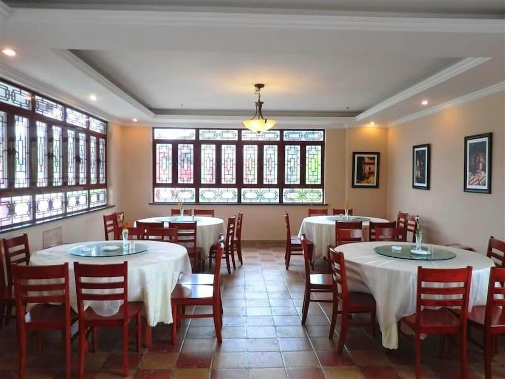 GreenTree Inn Nantong Tongzhou District Textile City Bus Station Express Hotel 15/16