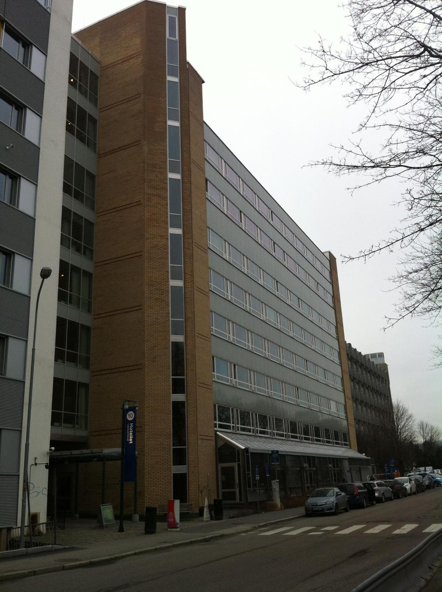 Ulleval Hotel 37/46