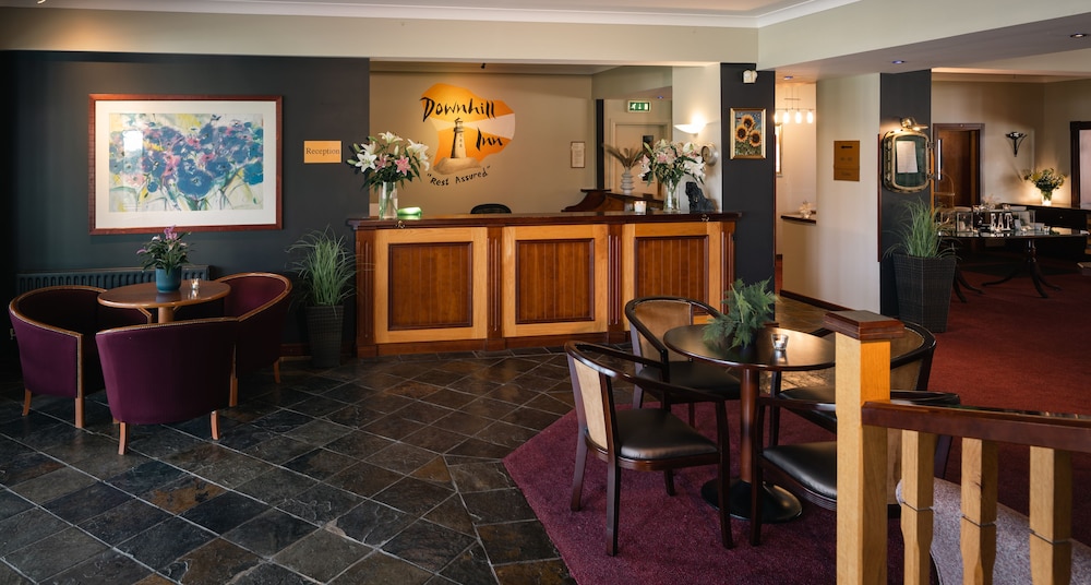 DOWNHILL INN 34/62