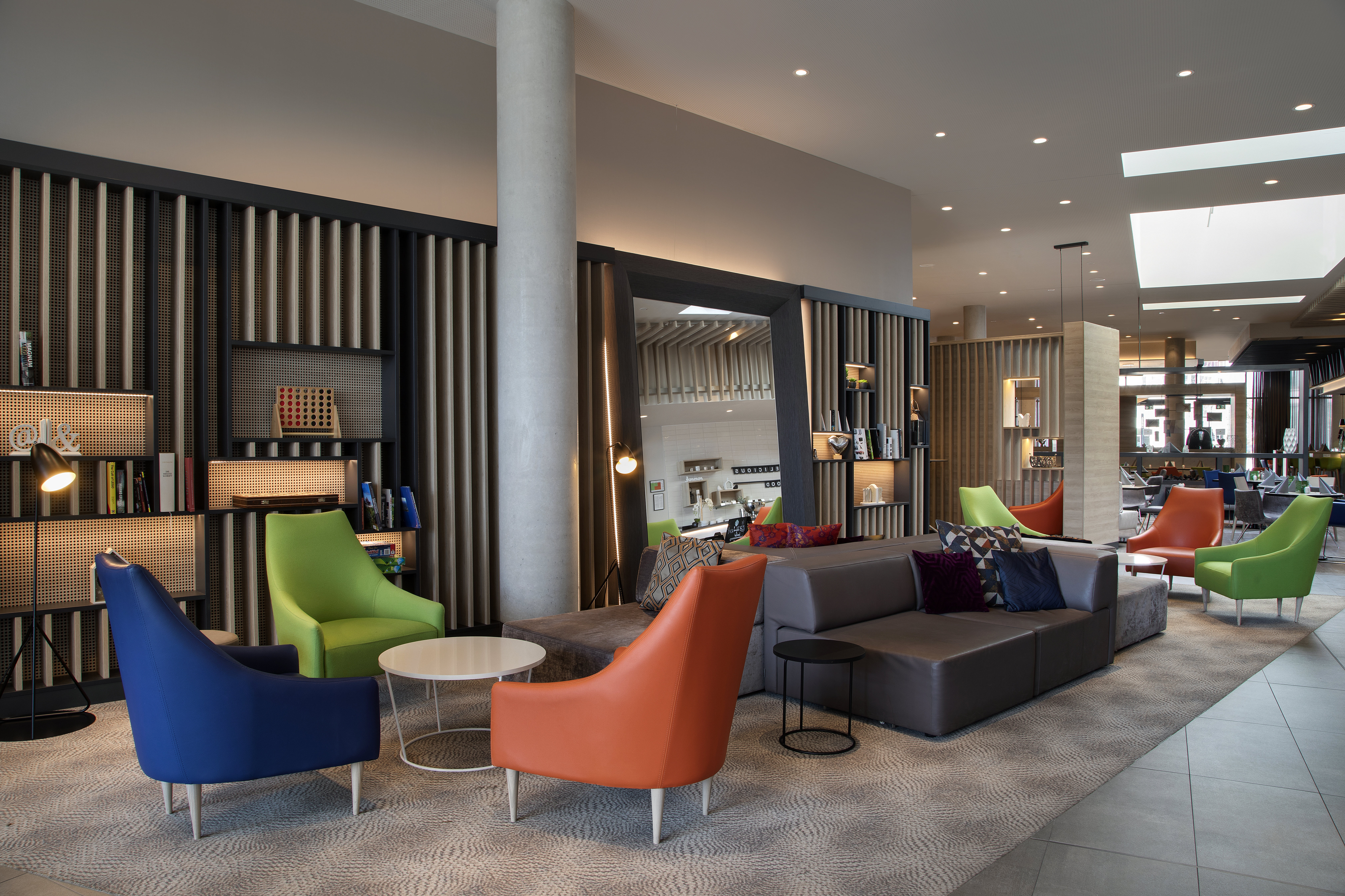 Holiday Inn Frankfurt Airport 52/75