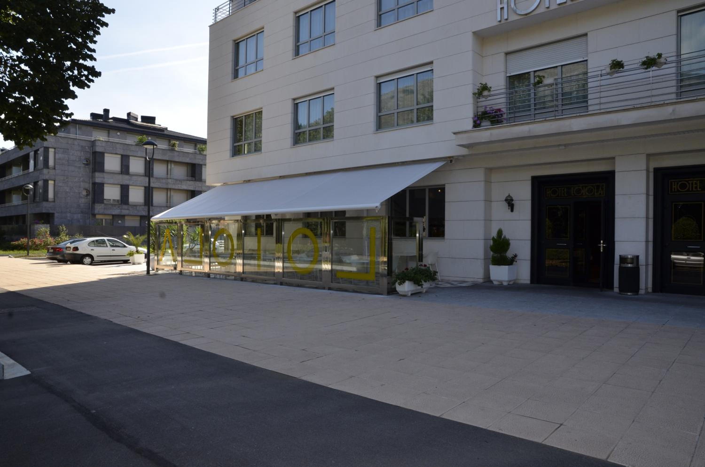 Hotel Loiola 35/48