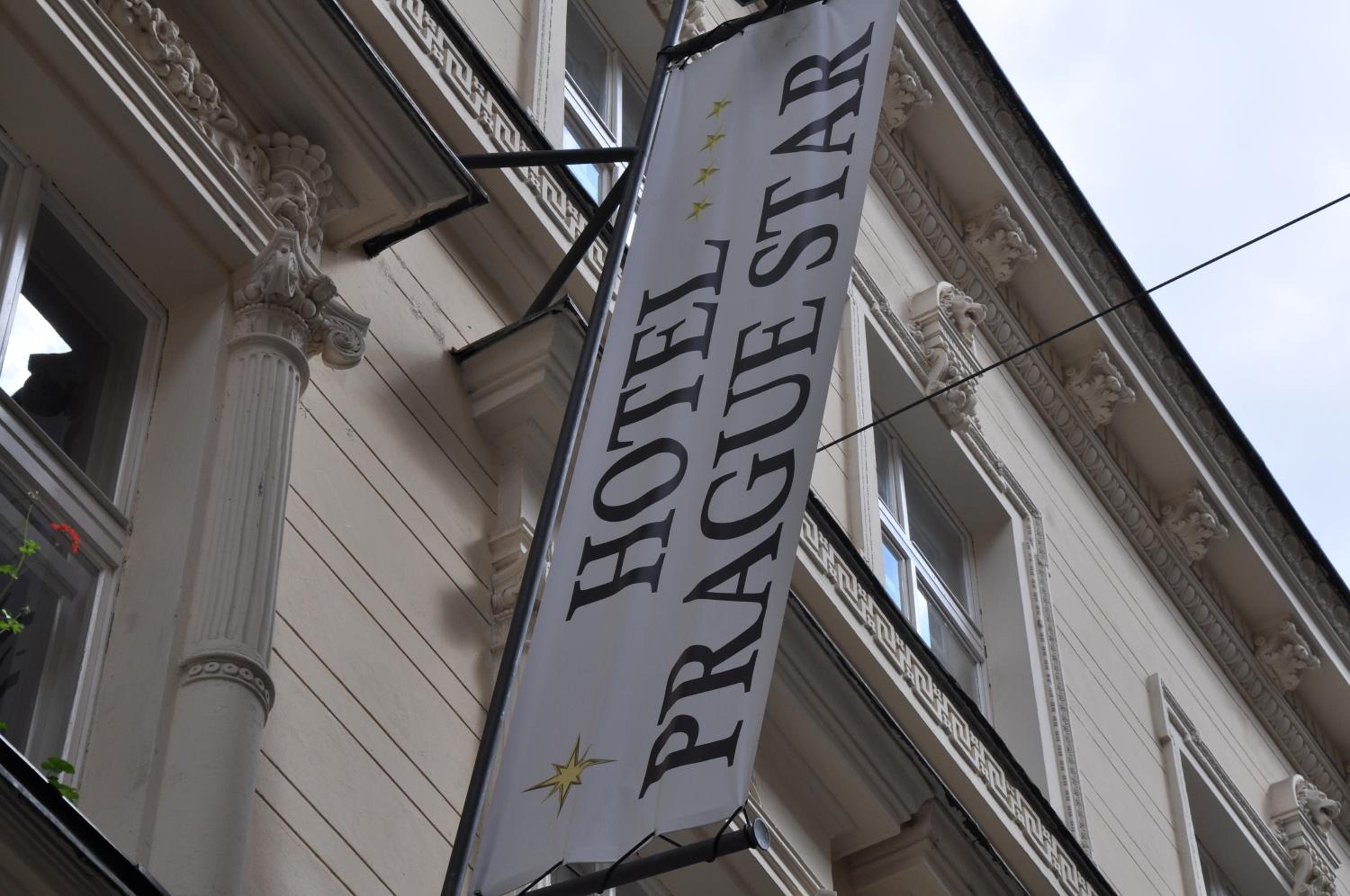 HOTEL PRAGUE STAR 2/62