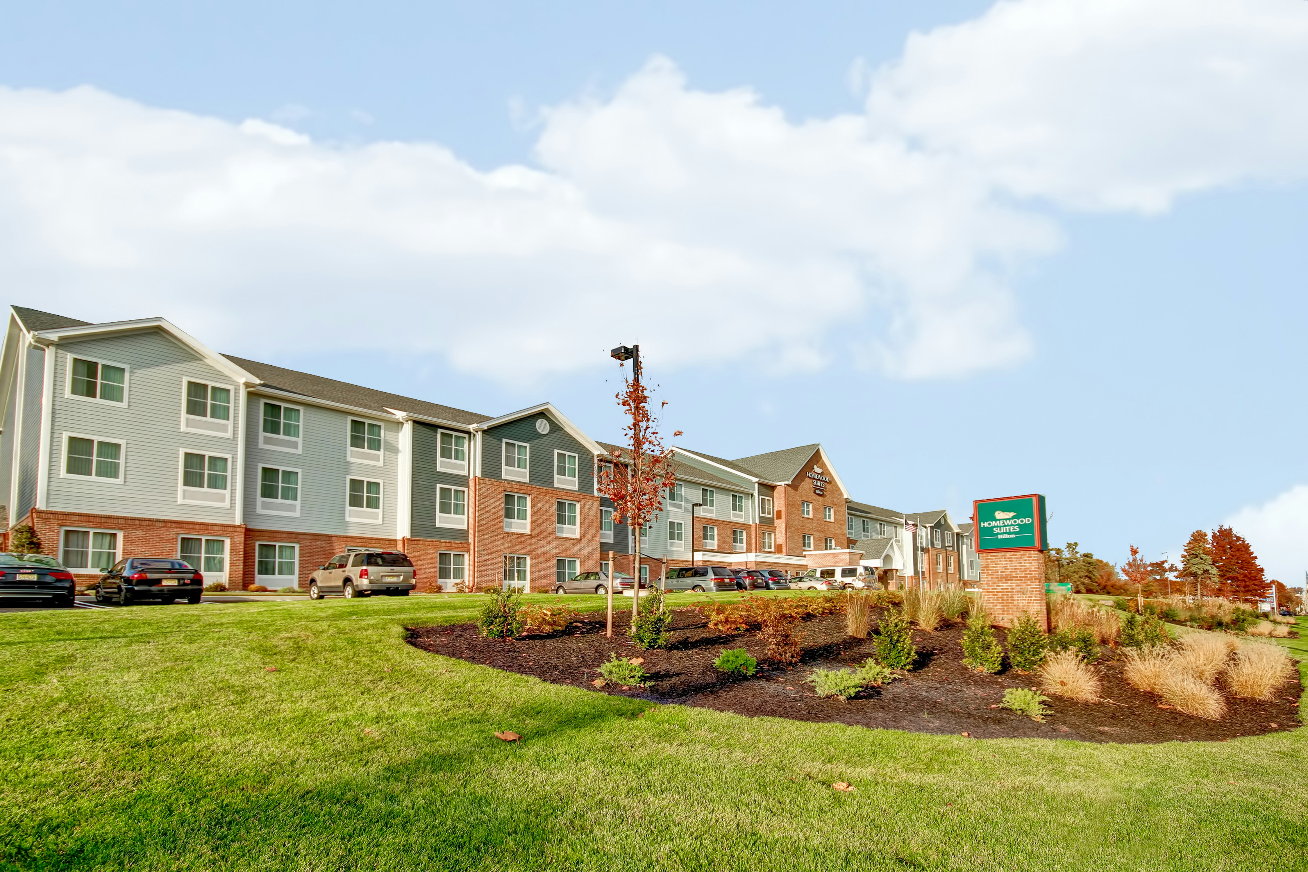 HOMEWOOD SUITES BY HILTON BRIDGEWATER/BRANCHBURG 2/16
