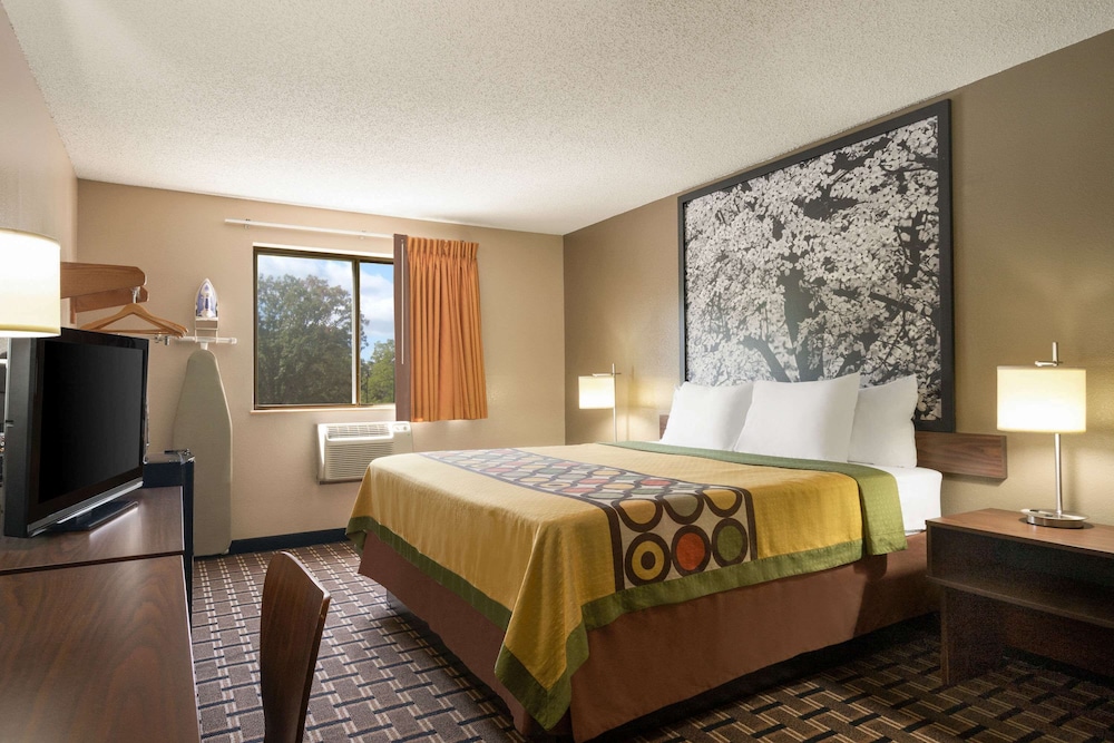 Room, King Bed