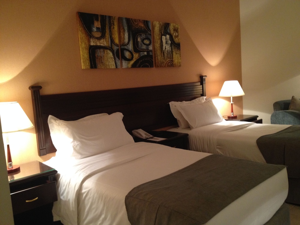 فندق التنفيذيين - العزيزية(Executives Hotel Azizia) 7/34