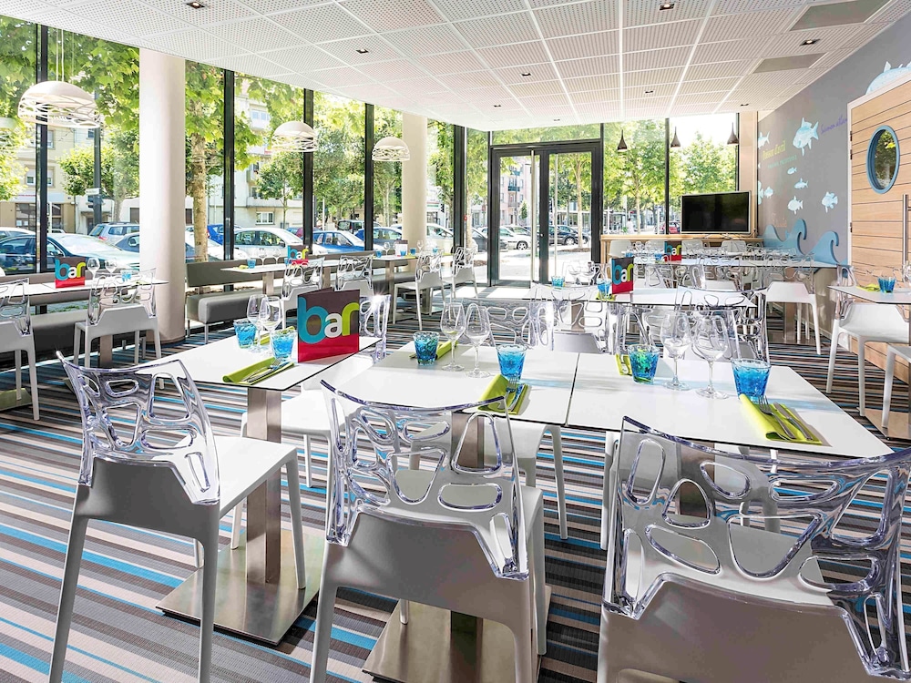 ibis Styles Strasbourg Avenue du Rhin 53/73