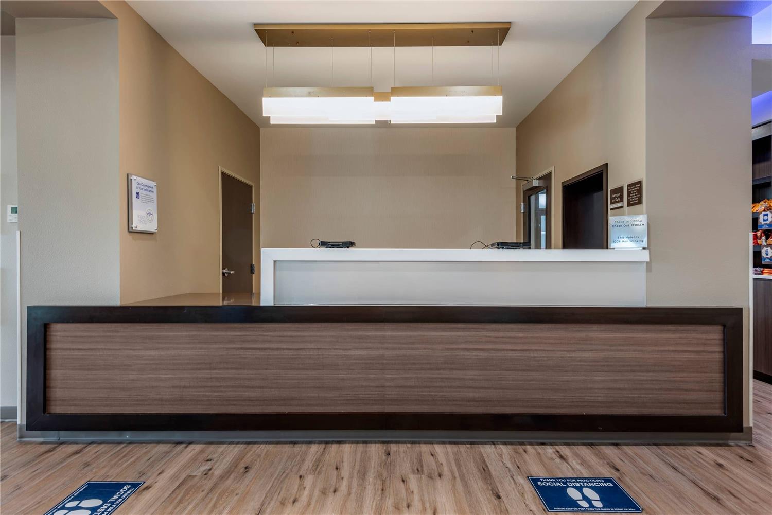 Mainstay Suites Durango, CO 2/14