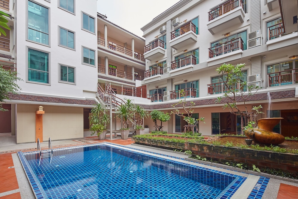 The Agate Pattaya Boutique Resort 2/50